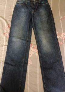 Stylish Blue Denim Jeans