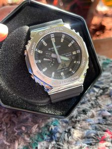 Casio G-shock Metal Black