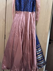 Elegant Ethnic Gown