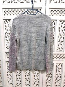 ✈️ Imported Original H&amp;M Knit Pullover Sweater C