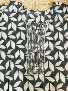 Kurta Set With Duppta