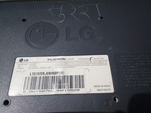Lg Monitor