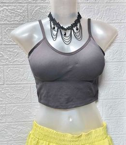 New Padded Camisole For Small To Medium Size