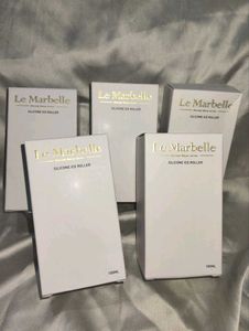 Le Marbel Silicon Ice Roller