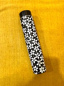 Handpainted Floral Vase