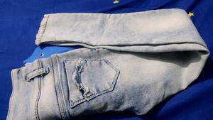Jeans For Girls