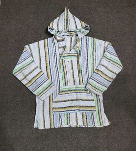 Striped Hoodie