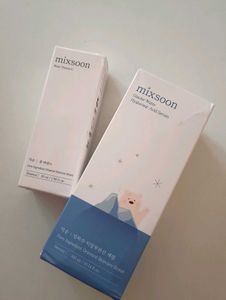 Mixsoon Skincare Set