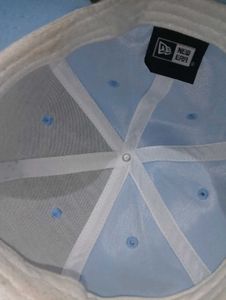 LA Dodgers Hat - Light Blue