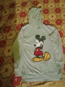 Mickey Mouse Hoodie