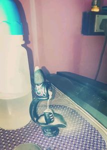 Handmade Smoke Shivling