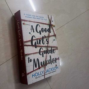 Good girl&#39;s Guide To Murder