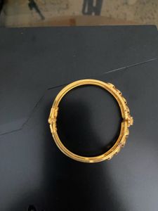 Golden Bangle
