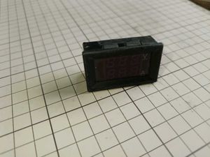 Analog Voltage/Current Meter/Amp Mitre