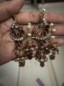 Hangings With Jhumka