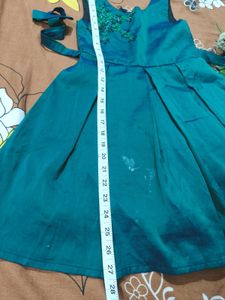 Frock 💚💙