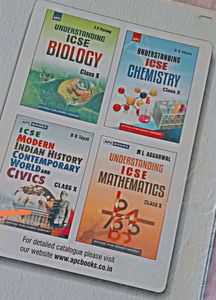 ICSE Computer Applications With BlueJ Class 10