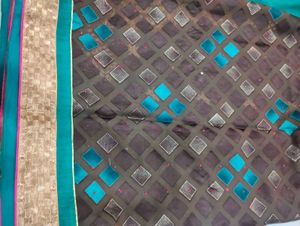 Functional Saree🤎