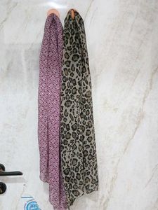 Stylish Scarves - Set of 2