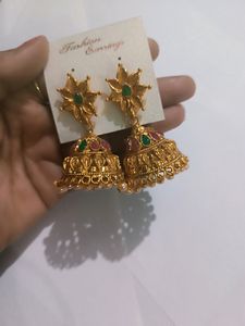 Combo Jhumka 2pair