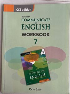 Communicate in English Workbooks – Grade 6 &amp; 7