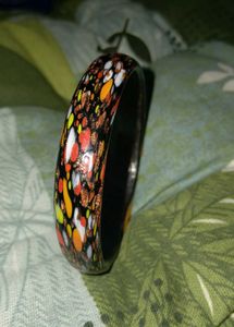 Colorful Bangle Bracelet