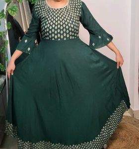 Anarkali Kurti For Women