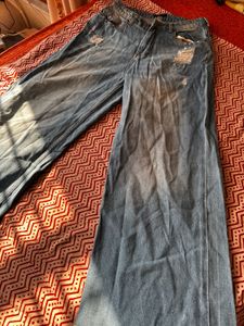 Ginger Flared Jeans