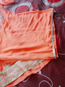 Kurta Set With Dupatta And Pant