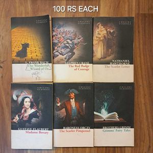 Classic Literature Collection