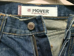 Two Authentic Japanese Jeans 100%cotton