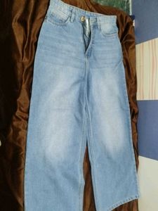 Baggy Brand New Denim