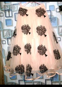 crop top skirt dress