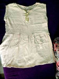 Casual Sleeveless Top