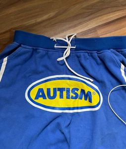 &#34;AUTISM&#34; Sweatpant🔥
