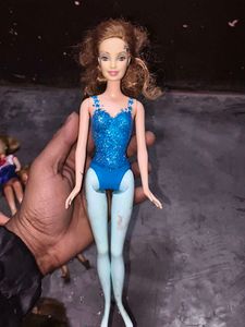 Vintage Barbie Doll