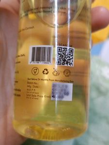 Chemist Oil Cleanser And Glamveda Rice Face Wash