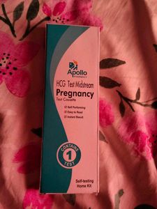 Apollo Pregnancy Test