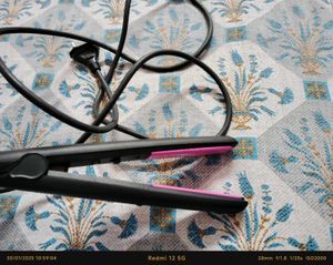 Philips Hair Straightener