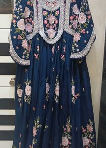 Heavy Gown wedding wear