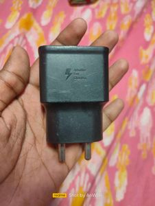 Samsung Fast Charger Only Adaptor