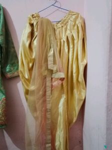 Frock Design and Pajama