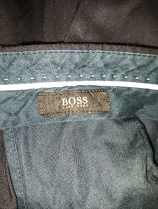 Formal Trousers Pants Hugo Boss