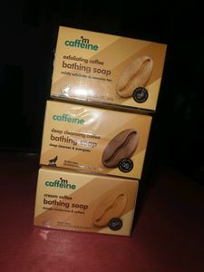 MCaf Combo Of Soaps For Healthy And Beautiful Skin