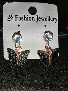 Butterfly Earing