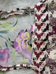 Straight Cut Kurta Sleevless