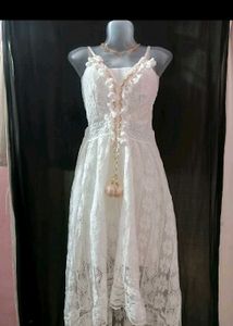 Vintage Premium Maxi Sundress.