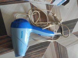 New Hair Dryer