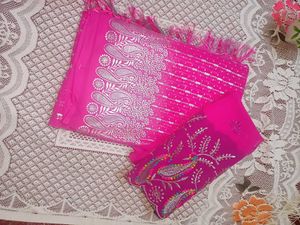 Work blouse saree new with tag