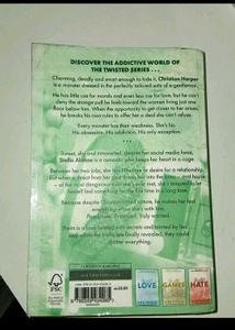 Twisted Series by Ana Huang